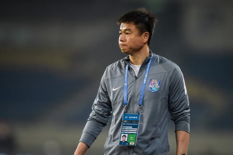于根伟谈击败蓉城:功夫不负有心人,间歇期给队员们多放两天假