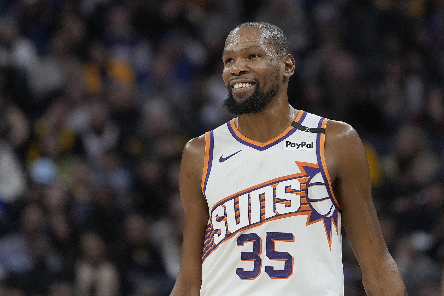 自己在太阳的未来?KD:履行完我的合同 看看接下来会发生什么